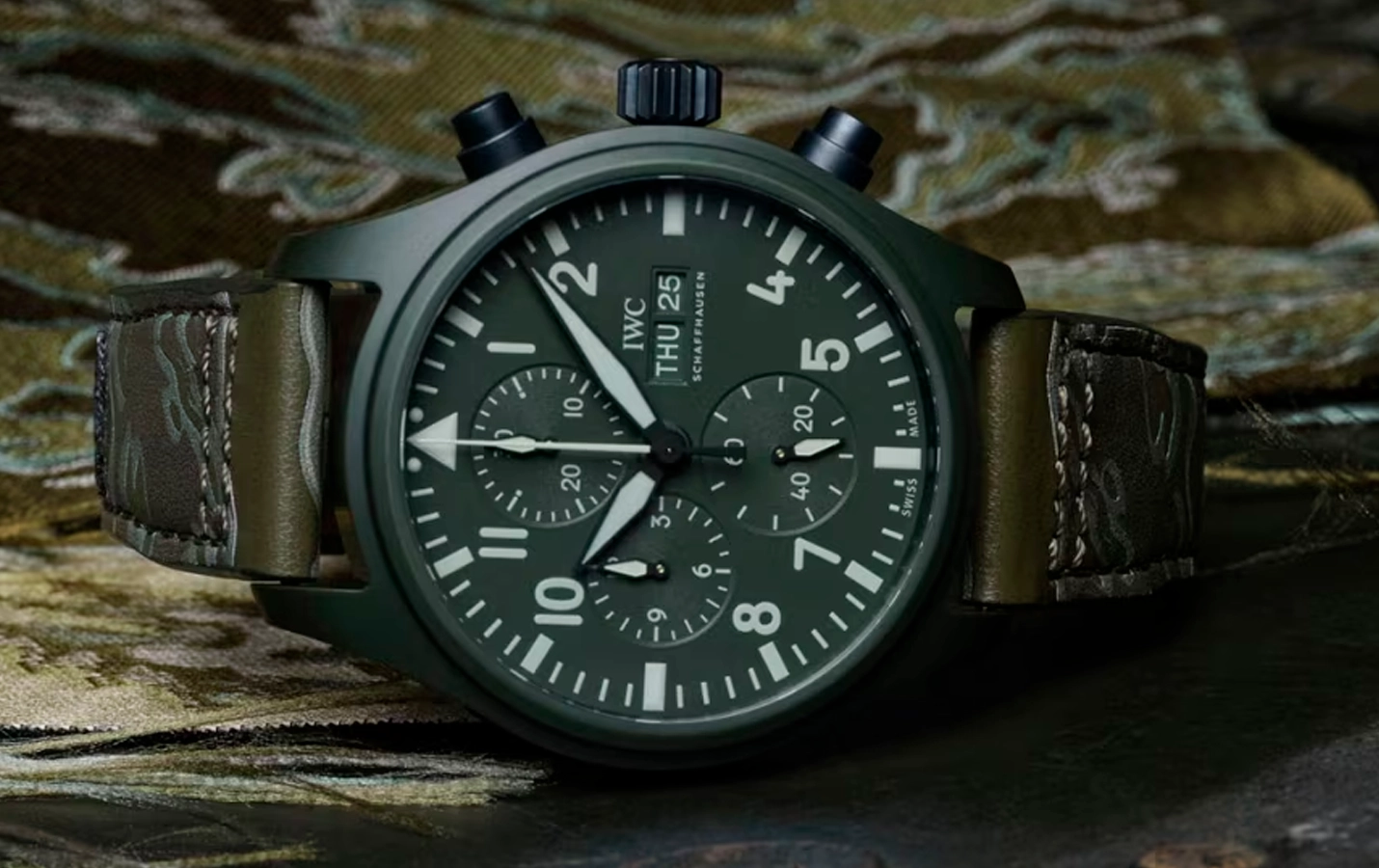 Comprar IWC Ingenieur IW328903 WP21